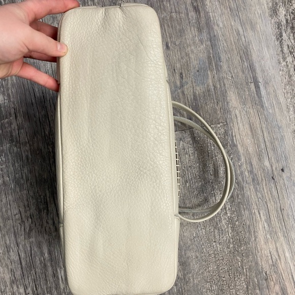 Linea Pelle tote - Picture 5 of 6